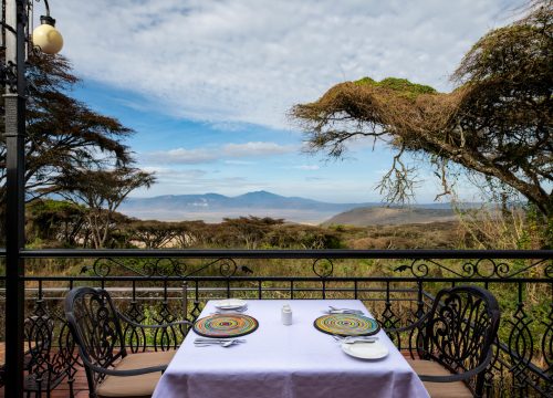 12 Days Exploring Kenya (Nbo - Amboseli - Tsavo West - Diani - Nbo)