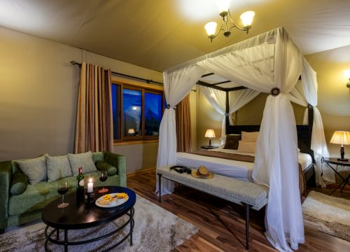 8 Days Honeymoon Masai Mara and Diani Beach