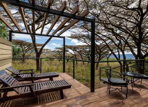 10 Days Safari Meru, Samburu, Ol Pejeta, Lake Naivasha and Masai Mara National Reserve - Luxury