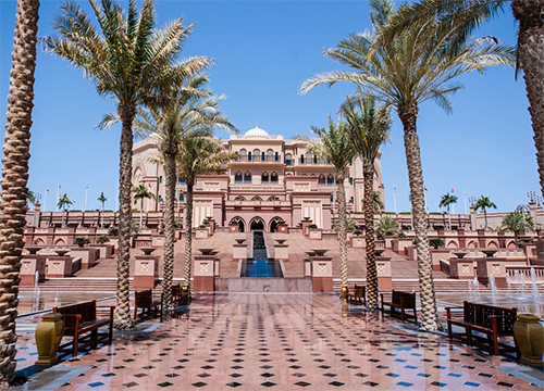 4 NIGHTS/5 DAYS IN DUBAI