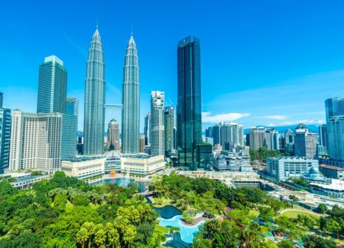 4 NIGHTS/ 5 DAYS MALAYSIA