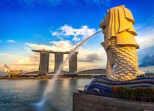 4 NIGHTS/ 5 DAYS SINGAPORE