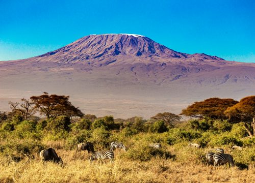 7 Days Mount Kilimanjaro Climbing – Machame Route